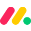 monday.com logo